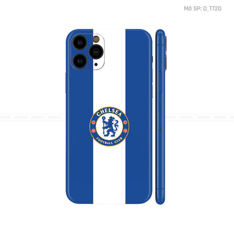 Dán Skin IPhone 11 Series Hình Thể Thao | D_TT20