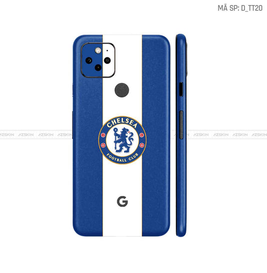Dán Skin Google Pixel 5 Hình Thể Thao | D_TT20