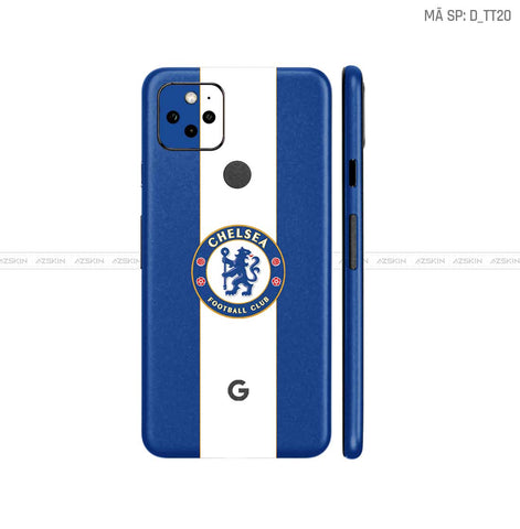 Dán Skin Google Pixel 5 Hình Thể Thao | D_TT20