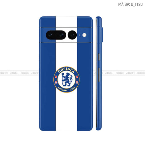 Dán Skin Google Pixel 8 Series Hình Thể Thao | D_TT20