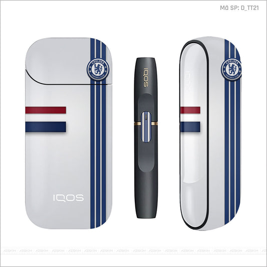 Dán Skin IQOS Hình Thể Thao | D_TT21