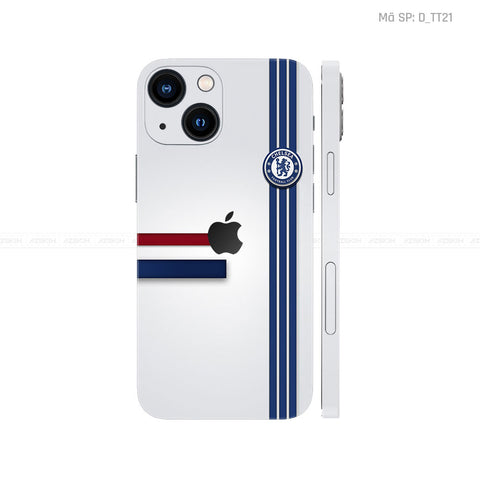 Dán Skin IPhone 13 Series Hình Chelsea | D_TT21