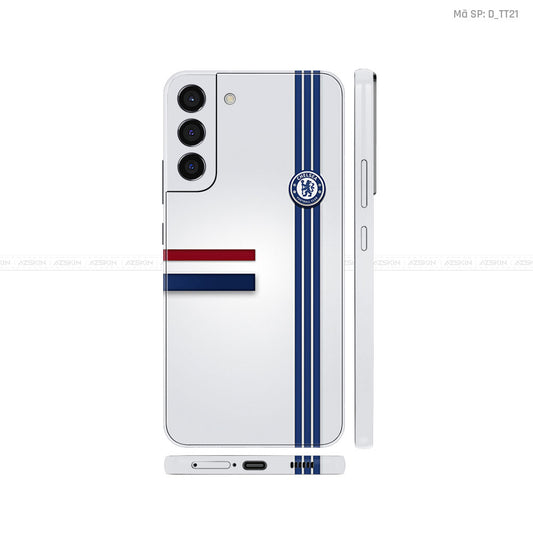 Dán Skin Galaxy S22 Series Hình Chelsea | D_TT21