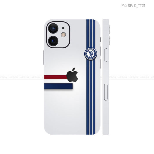 Dán Skin IPhone 12 Series Hình Chelsea | D_TT21