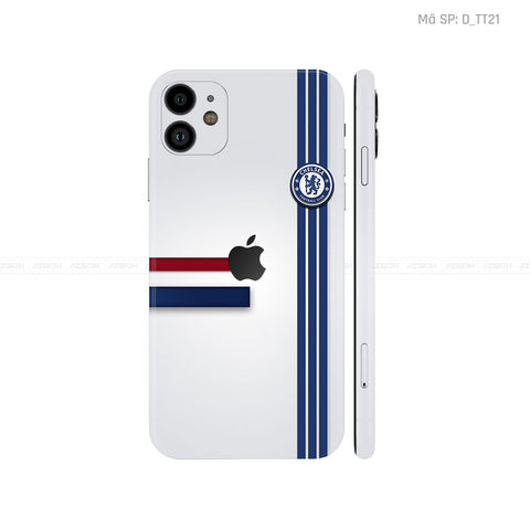 Dán Skin IPhone 11 Series Hình Thể Thao | D_TT21