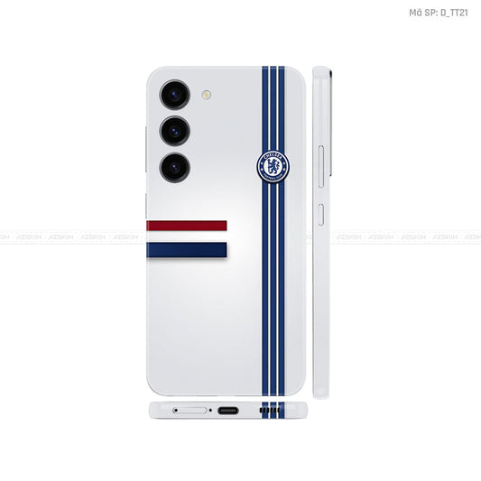 Dán Skin Galaxy S23 Series Hình Chelsea | D_TT21