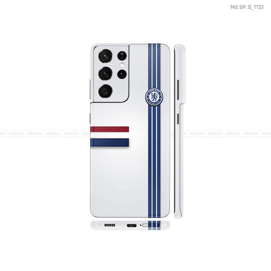 Dán Skin Chelsea Cho Galaxy S21 Series | D_TT21
