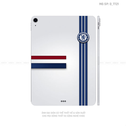 Dán Skin IPad Mini Series Hình CLB Chelsea | D_TT21