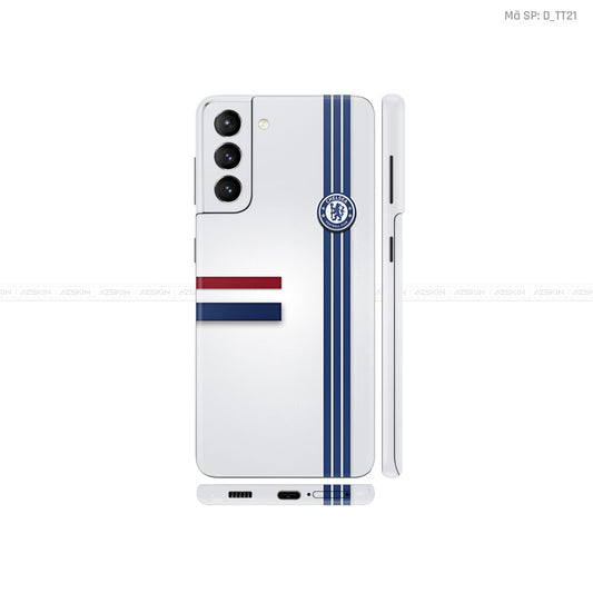Dán Skin Chelsea Cho Galaxy S21 Series | D_TT21