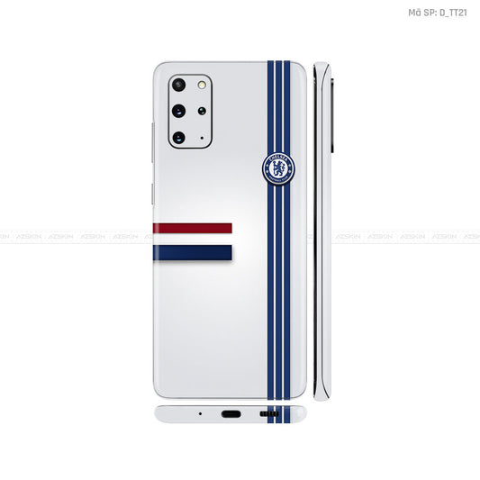 Dán Skin Galaxy S20 Series Hình Thể Thao Chelsea | D_TT21