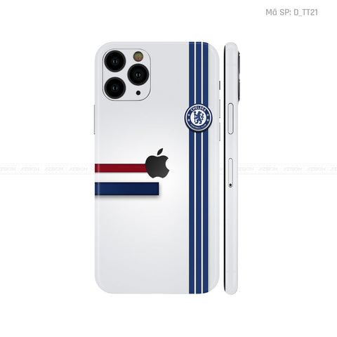 Dán Skin IPhone 11 Series Hình Thể Thao | D_TT21