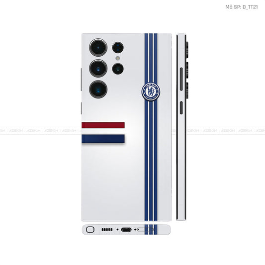 Dán Skin Galaxy S23 Series Hình Chelsea | D_TT21