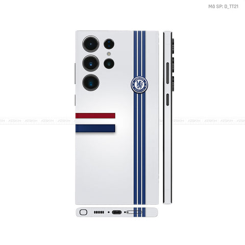 Dán Skin Galaxy S23 Series Hình Chelsea | D_TT21