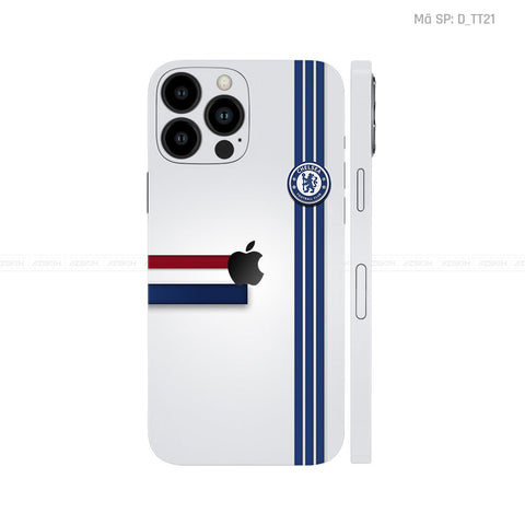 Dán Skin IPhone 13 Series Hình Chelsea | D_TT21