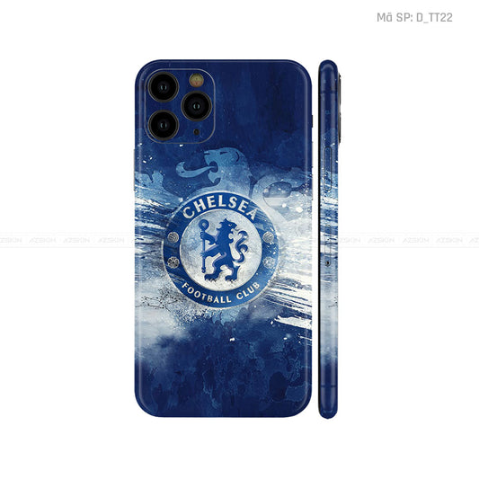 Dán Skin IPhone 11 Series Hình Thể Thao | D_TT22