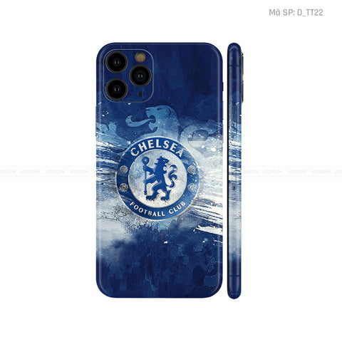 Dán Skin IPhone 11 Series Hình Thể Thao | D_TT22