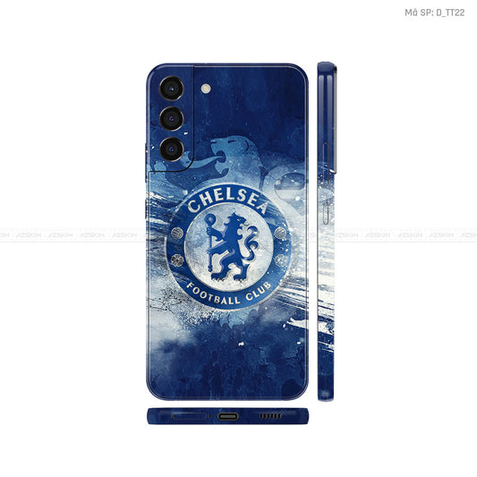 Dán Skin Galaxy S22 Series Hình Chelsea | D_TT22