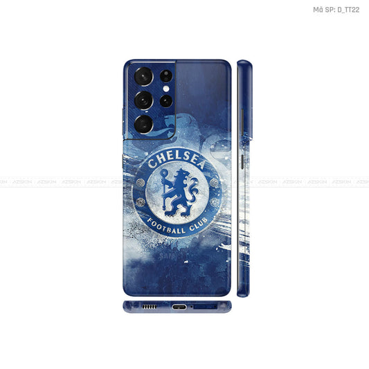 Dán Skin Chelsea Cho Galaxy S21 Series | D_TT22