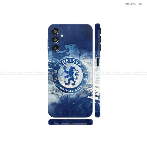 Dán Skin Samsung A Series Hình Chelsea  | D_TT22