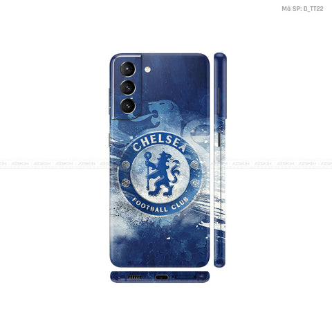 Dán Skin Chelsea Cho Galaxy S21 Series | D_TT22
