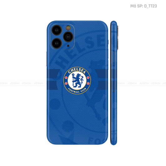 Dán Skin IPhone 11 Series Hình Thể Thao | D_TT23