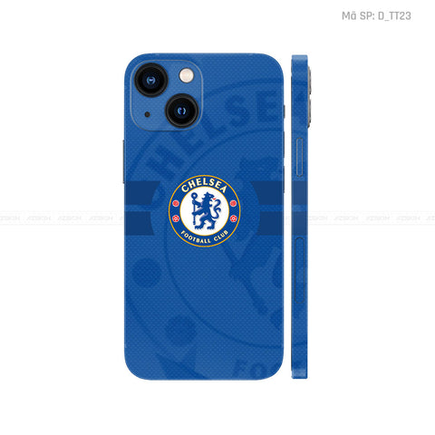 Dán Skin IPhone 13 Series Hình Chelsea | D_TT23