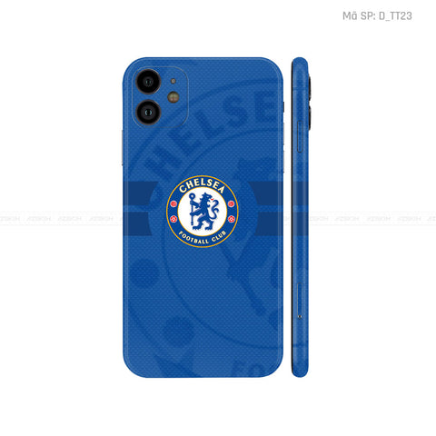 Dán Skin IPhone 11 Series Hình Thể Thao | D_TT23