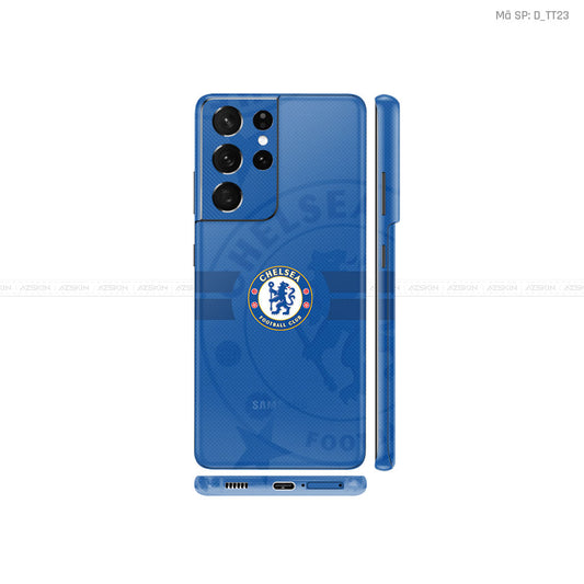 Dán Skin Chelsea Cho Galaxy S21 Series | D_TT23