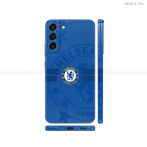 Dán Skin Galaxy S22 Series Hình Chelsea | D_TT23