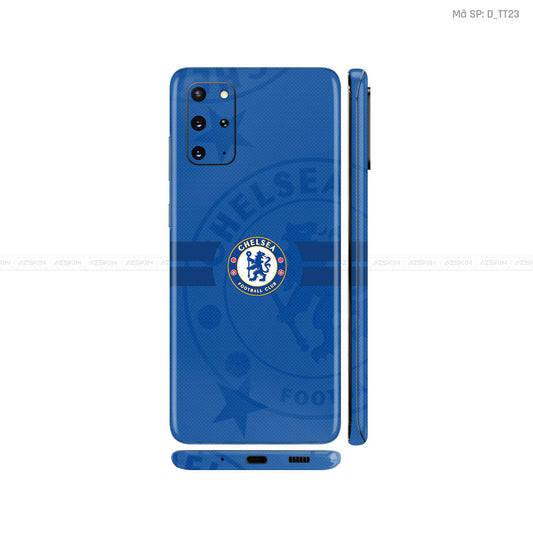 Dán Skin Galaxy S20 Series Hình Thể Thao Chelsea | D_TT23
