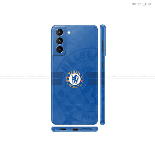 Dán Skin Chelsea Cho Galaxy S21 Series | D_TT23