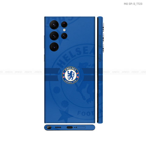 Dán Skin Galaxy S22 Series Hình Chelsea | D_TT23