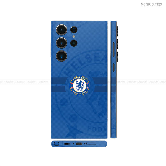 Dán Skin Galaxy S23 Series Hình Chelsea | D_TT23