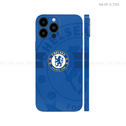 Dán Skin IPhone 12 Series Hình Chelsea | D_TT23