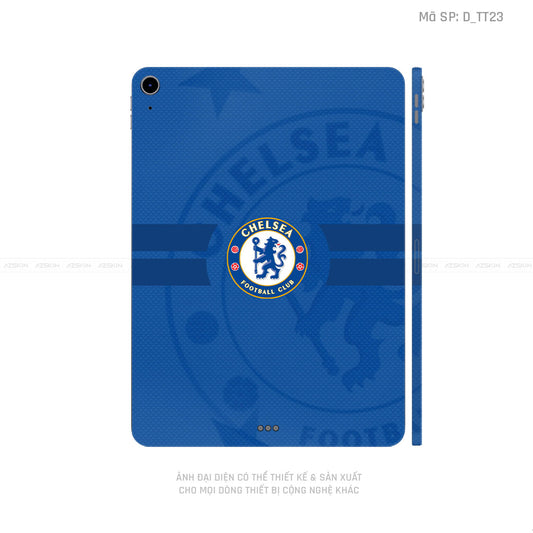 Dán Skin IPad Mini Series Hình CLB Chelsea | D_TT23