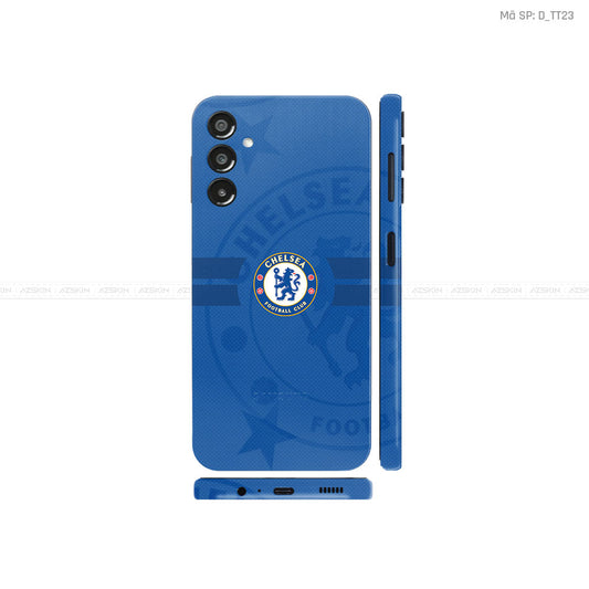 Dán Skin Samsung A Series Hình Chelsea  | D_TT23