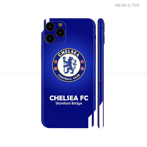 Dán Skin IPhone 11 Series Hình Thể Thao | D_TT24