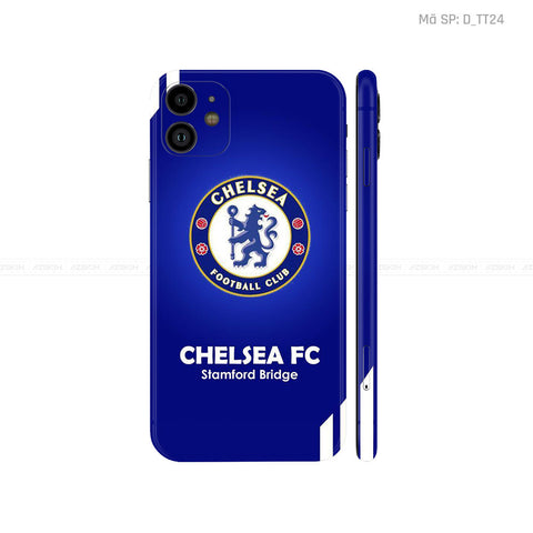 Dán Skin IPhone 11 Series Hình Thể Thao | D_TT24
