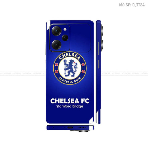 Dán Skin POCO Series Hình CLB Bóng Đá | D_TT24