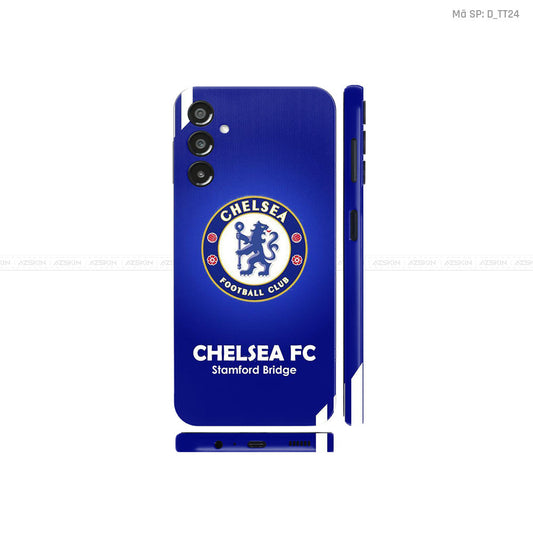 Dán Skin Samsung A Series Hình Chelsea  | D_TT24