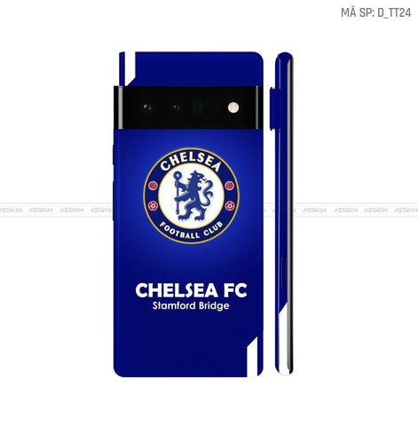 Dán Skin Google Pixel 6 Series Hình Thể Thao | D_TT24