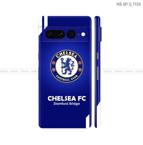 Dán Skin Google Pixel 8 Series Hình Thể Thao | D_TT24