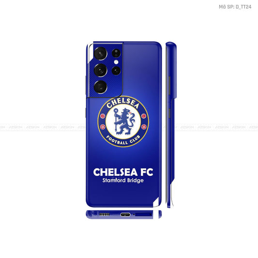 Dán Skin Chelsea Cho Galaxy S21 Series | D_TT24
