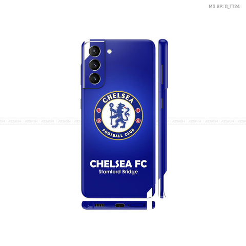 Dán Skin Chelsea Cho Galaxy S21 Series | D_TT24