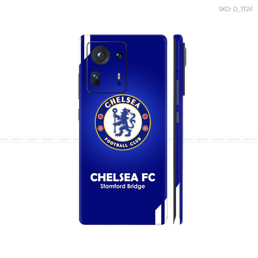 Dán Skin Điện Thoại Xiaomi Mi Mix Series Hình Thể Thao | D_TT24