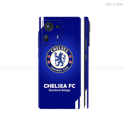 Dán Skin Điện Thoại Xiaomi Mi Mix Series Hình Thể Thao | D_TT24