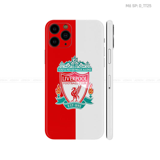 Dán Skin IPhone 11 Series Hình Thể Thao | D_TT25