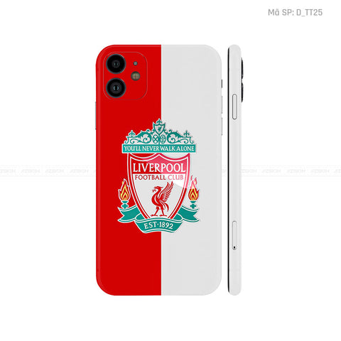 Dán Skin IPhone 11 Series Hình Thể Thao | D_TT25
