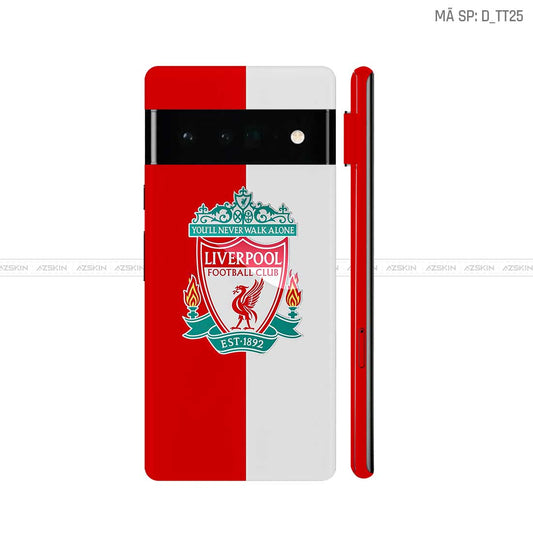Dán Skin Google Pixel 6 Series Hình Thể Thao | D_TT25