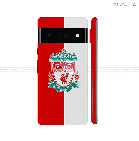 Dán Skin Google Pixel 6 Series Hình Thể Thao | D_TT25